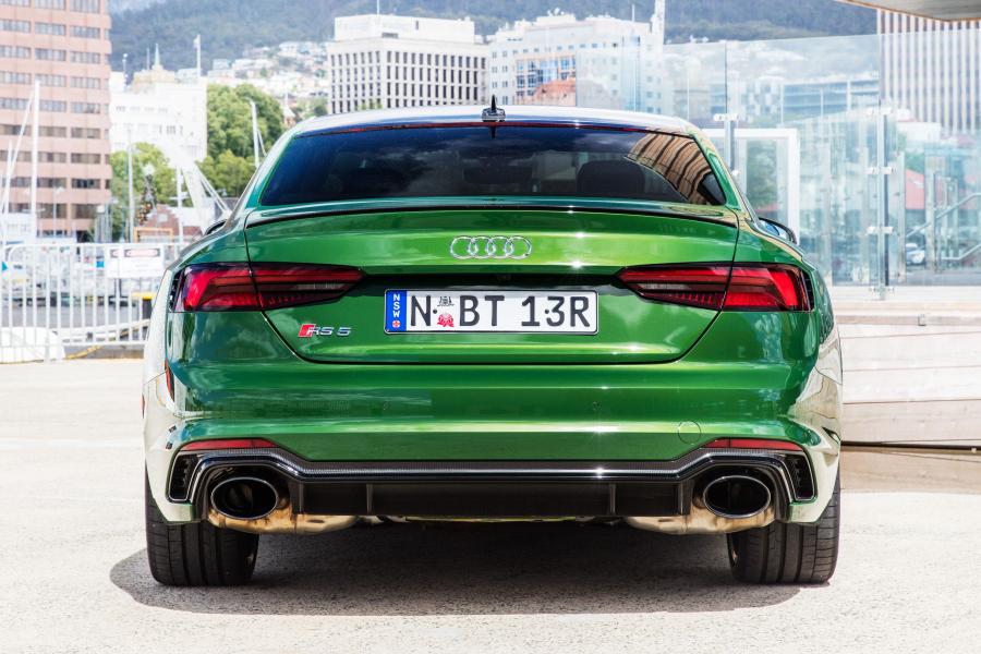  Audi RS5 Coupe 2017 года  (AU) (фото 8 из 35)